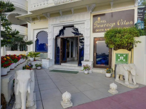 Swaroop Vilas - Lake Facing Boutique Hotel