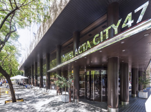 Отель Acta City47