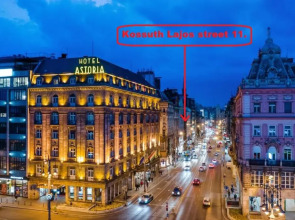 Astoria Centrum Studio Apartment