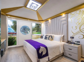 Anavrin Equestrian Retreat