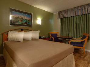 Vagabond Inn Bakersfield South
