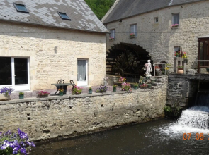 Moulin De Taillebosq - Chambres d'Hôtes