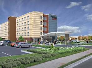 Fairfield Inn & Suites by Marriott Chicago O'Hare