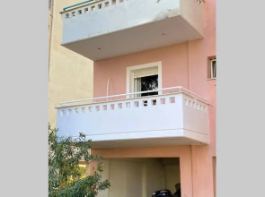 Sunny Apartment with view - 2Room Full Equipped