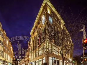 Uber Fluss Apartments