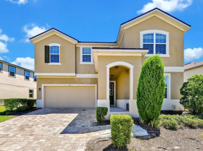 Amazing Home at Solara Resort Sla101