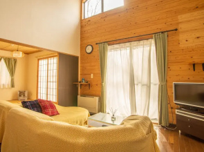 A villa in Nasu Kogen