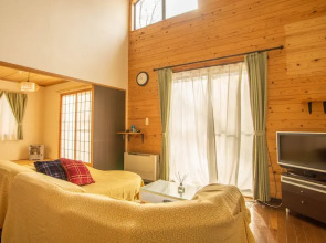 A villa in Nasu Kogen