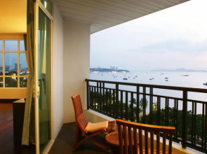 The Pattaya Discovery Beach Hotel Pattaya