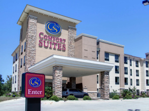 Comfort Suites Texarkana Arkansas
