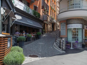 Hôtel de la Rouvenaz