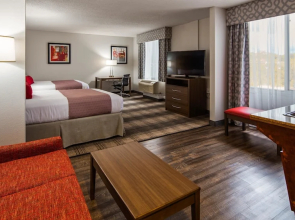 Best Western Plus Philadelphia Choctaw Hotel & Suites