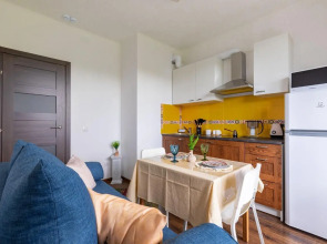 Апартаменты на Торфяной дороге 15 корпус 3