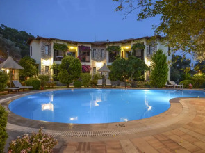 Olive Garden Apart Hotel