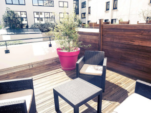 Novotel Bordeaux Centre Gare Saint Jean