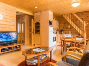 Holiday Home Nuottiukko