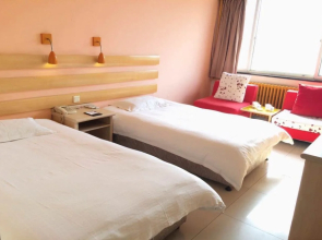 Hanting Hotel Zhengzhou Jingsan Road