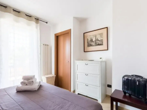 N Attic a Vomero Penthouse Terrace