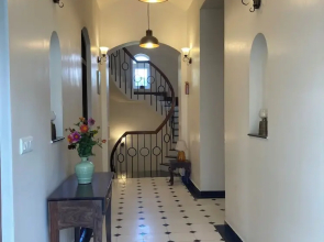 The Magnolia Lodge
