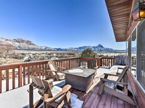 Stunning Utah Home ~ 30 Mi to Zion Nat'l Park