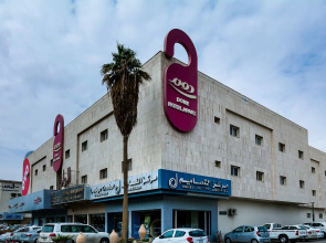 OYO 124 Dome Hotel Suites Al Orouba