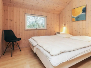 4 Star Holiday Home in Idestrup
