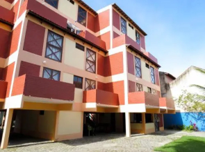 Marinas da Lagoa Apart Hotel - Saquarema / RJ