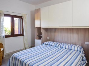 Beautiful Home in Budoni With 1 Bedrooms and Wifi
