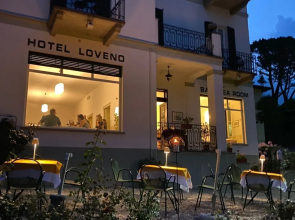 Hotel Loveno