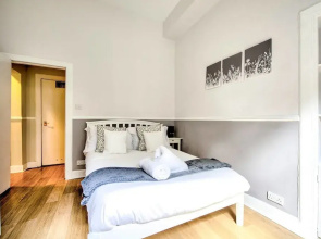 1 Bedroom Next to Scottish Parliament