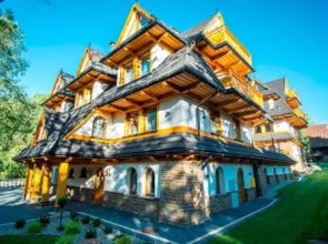 Apart Center Zakopianskie Tarasy Spa
