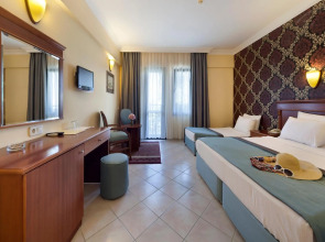 Golden Age Crystal Bodrum - All inclusive