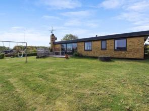 "Kiowa" - 100m from the sea in Djursland and Mols