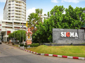 Sigma Resort Jomtien Pattaya