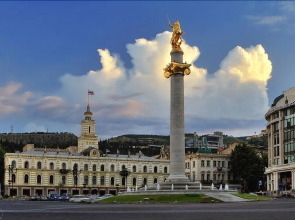 Отель Aqua Liberty