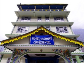 Jain Retreat and Resort Pvt Ltd, LACHUNG CONTINENTAL