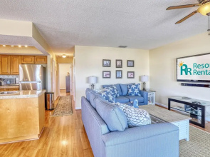 Indian Beach Villas - 3A