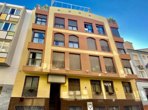 Penthouse with 45 m2 private terrace