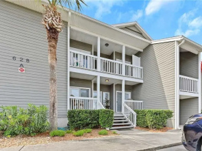 Ponte Vedra Blvd 628 A9 - Three Bedroom Condo