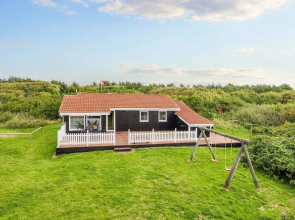 6 Person Holiday Home in Ringkobing-by Traum