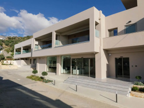 Belvedere Apartments and Spa