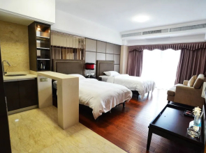 YUMI Apartment-Foshan Zumiao Branch