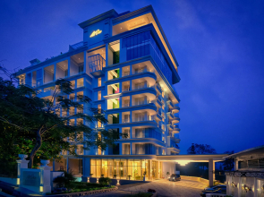 Art Deco Luxury Hotel & Residence