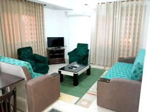 Apartment With 2 Bedrooms in Sarandë, With Balcony and Wifi Near the Beach