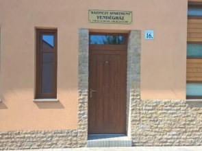 Kazinczy Apartment
