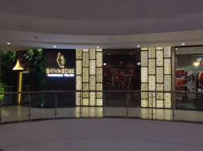 Design Hotel Chennai by jüSTa