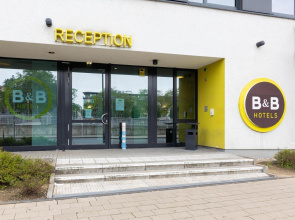 B&B Hotel Duisburg Hbf-Süd