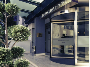 Mercure Roma Corso Trieste