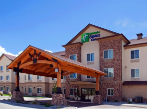 Holiday Inn Express Silt Rifle