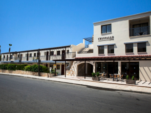 Crystallo Apartments